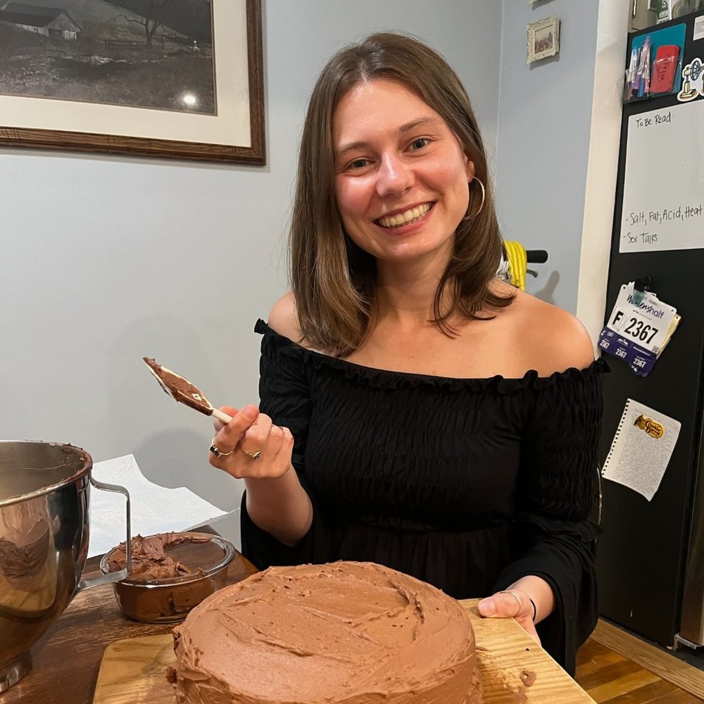 Meet your Posher, Natalie